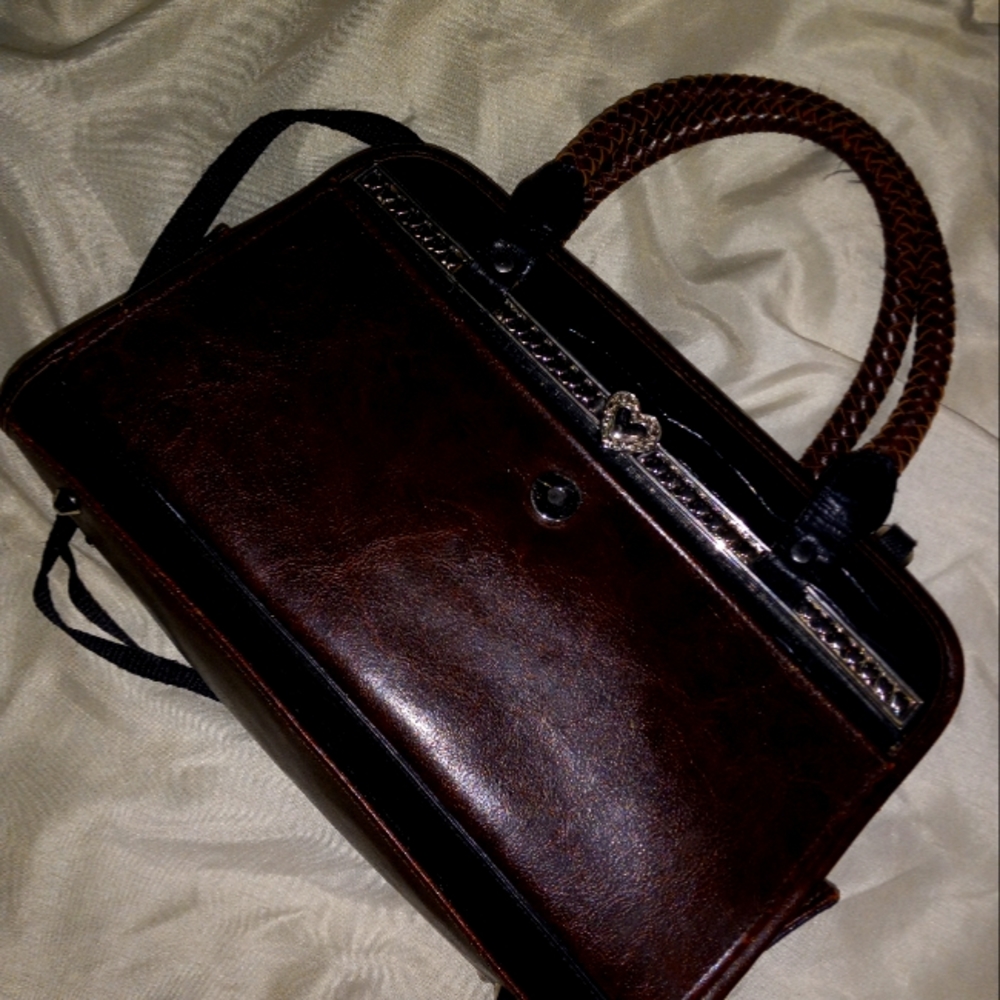 Vintage Brighton Bag